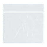 Reclosable Bag 2 X 2 Inch Plastic Clear Zipper Closure - BeHope