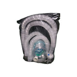 Ultra Flex® Anesthesia Breathing Circuit Coaxial Tube 72 Inch Tube Single Limb Adult 3 Liter Bag Single Patient Use - Behope