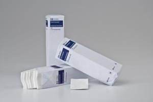 Nonwoven Sponge Dermacea™ 4 X 4 Inch 4-Ply Sterile 2 per Pack - BeHope