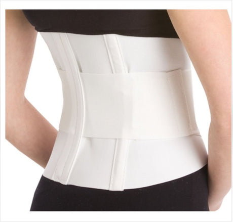 Back Support ProCare® Medium Hook and Loop Closure 35 to 38 Inch Waist or Hip Circumferencee 10 Inch Height Adult - BeHope