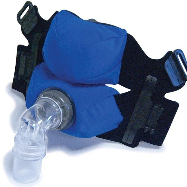 Sleepweaver Anew Full Face CPAP Mask Kit for Comfortable Sleep - BeHope