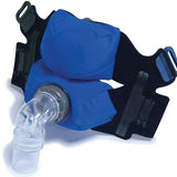 Sleepweaver Anew Full Face CPAP Mask Kit for Comfortable Sleep - BeHope