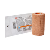 Cohesive Bandage 3M™ Coban™ LF 4 Inch X 5 Yard Self-Adherent Closure Tan Sterile Standard Compression - BeHope