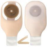 Colostomy Pouch Premier™ Flextend™ One-Piece System 12 Inch Length Trim To Fit Drainable - BeHope