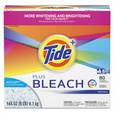 Laundry Detergent Tide® 144 oz. Box Powder Original Scent - BeHope