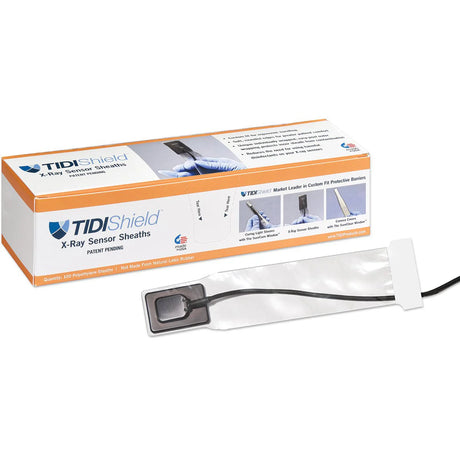 Digital X-ray Sensor Sheaths Tidishield® for Carestream Kodak 6100 - BeHope