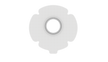 Standard Adhesive Provox® Life™ Everyday Stoma Seal Flexible SecureFit™ - BeHope