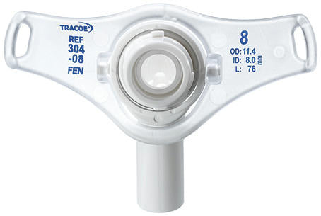 Tracheostomy Tube Tracoe Twist Plus Disposable Ic Adult - Behope