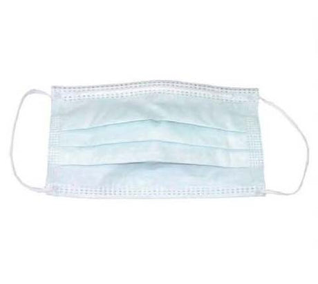 Procedure Mask Precept® Not Rated Earloops One Size Fits Most - BeHope