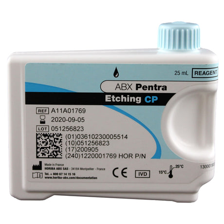 General Chemistry System Reagent ABX Pentra™ Etching Solution CP For ABX Pentra 400 Clinical Chemistry Analyzer - BeHope