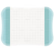Thin Hydrocolloid Dressing Comfeel® Plus Transparent Thin Film Backing 2 X 2-3/4 Inch Rectangle Hydrocolloid / Sodium Carboxymethylcellulose (CMC) / Film - BeHope