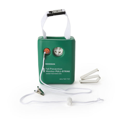 Fall Prevention Monitor McKesson Brand White / Green - BeHope