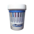 Drugs of Abuse Test Kit Premier Bio-Cup AMP, BAR, BUP, BZO, COC, mAMP/MET, MDMA, MTD, OPI, OXY, PCP, TCA, THC 50 25 Tests CLIA Waived - BeHope