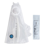 Balloon Catheter Accessory Unit Peristeen® Plus 15 Small Rectal Balloon Catheters, 1 Water Bag - BeHope