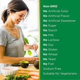 Vitamin C Supplement Nature's Bounty® 1,000 mg Strength Capsule 100 per Bottle - BeHope