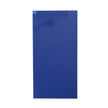 Adhesive Floor Mat Poly Tack 18 x 36 Inch Blue Polyethylene Film - BeHope