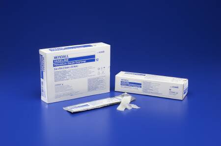 Petrolatum Impregnated Dressing Vaseline® Strip 1/2 X 72 Inch Sterile - BeHope