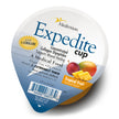 Thickened Food Expedite™ 2 oz. Cup Tropical Fruit Flavor Gel IDDSI Level 4 Extremely Thick/Pureed - BeHope