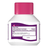 Laxative MiraLAX® Unflavored Powder 4.1 oz. 17 Gram Strength Polyethylene Glycol 3350 - BeHope