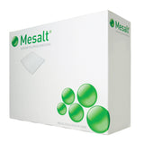 Sodium Chloride Impregnated Dressing Mesalt® Ribbon 3/4 X 39 Inch Sterile - BeHope