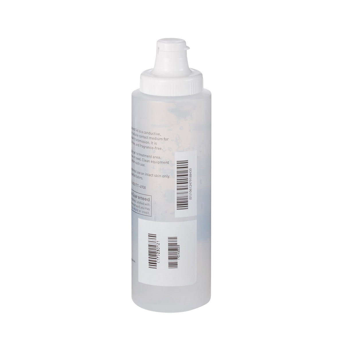 Ultrasound Gel McKesson High Viscosity 8.5 oz. Bottle NonSterile - BeHope