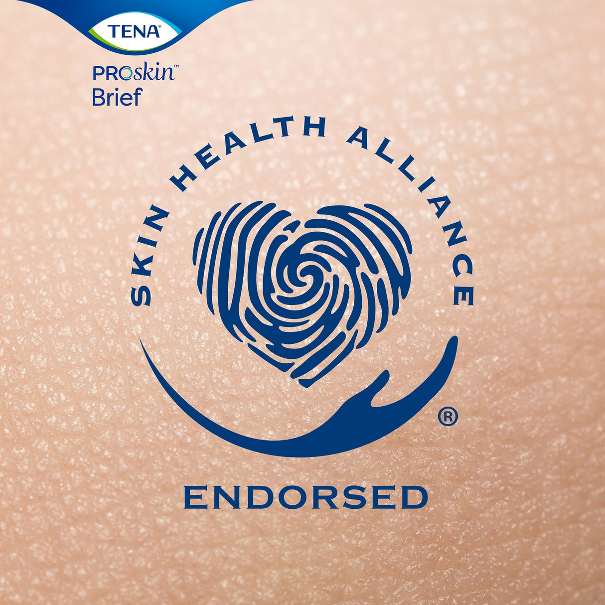 Unisex Adult Incontinence Brief TENA ProSkin™ Super Medium Disposable Heavy Absorbency - BeHope