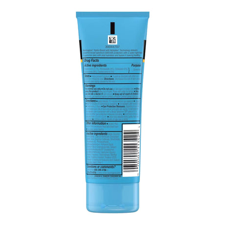 Sunscreen Neutrogena® Hydro Boost SPF 50 Lotion 3 oz. Tube - BeHope