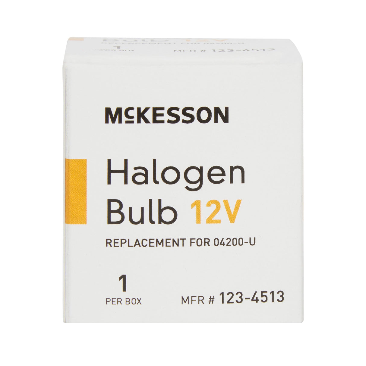 Exam Light Replacement Bulb McKesson Halogen 12 Volt 35 Watt - BeHope