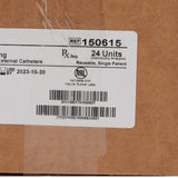 Tube, Leg Bag Extension Bard 18 Inch Tube and Adapter, Reusable, Nonsterile