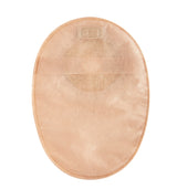 Ostomy Pouch Esteem®+ One-Piece System 8 Inch Length Pre-Cut 1-3/16 Inch Stoma Closed End - BeHope