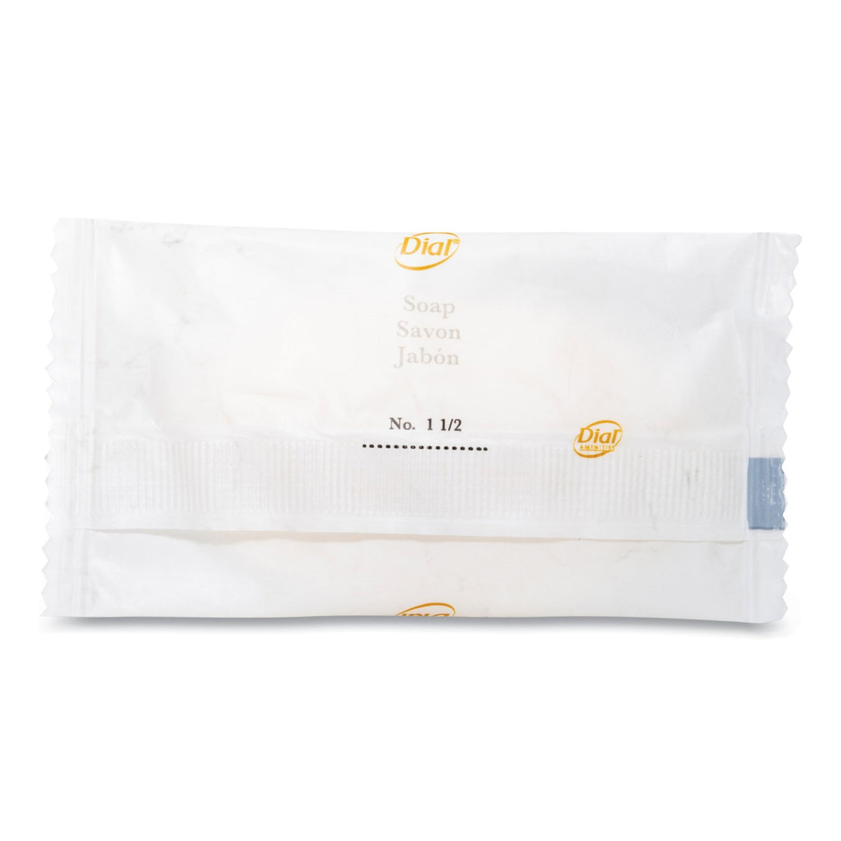 Soap Dial Amenities Bar 1.5 oz. Individually Wrapped Scented