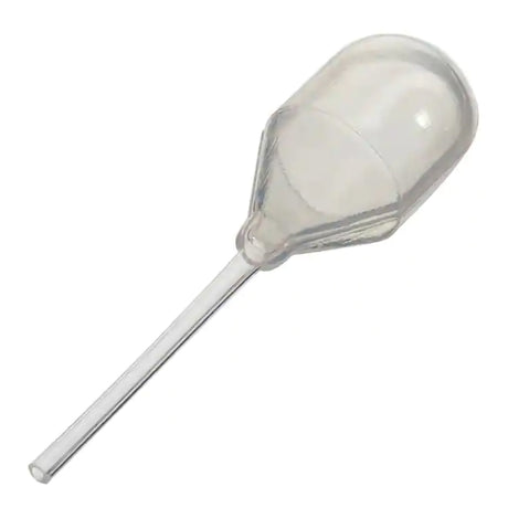 Samco® Mini Fine Tip POC Transfer Pipette 0.025 mL Without Graduations - BeHope