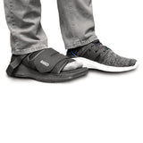 Post-Op Shoe MedSurg™ Large Male Black - BeHope