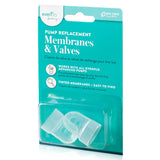 Breast Pump Replacement Membrane and Valve Evenflo For All Evenflo Breast Pumps - BeHope