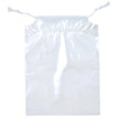Reclosable Bag Pull-Tite™ 12 X 18 Inch LDPE Clear Drawstring Closure - BeHope