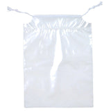Reclosable Bag Pull-Tite™ 12 X 18 Inch LDPE Clear Drawstring Closure - BeHope