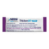 Food and Beverage Thickener ThickenUp® Clear 1.4 Gram Individual Packet Unflavored Powder IDDSI Level 0 Thin - BeHope