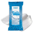 Rinse-Free Bath Wipe Comfort Bath® Premium Heavyweight Soft Pack Scented 8 Count - BeHope