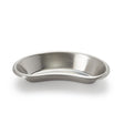 Emesis Basin McKesson Silver 20 oz. Stainless Steel Reusable - BeHope