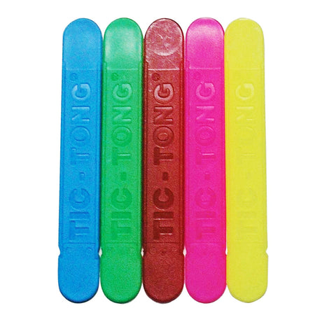 Tongue Depressor Tic-Tong® 5 Inch Length Plastic - BeHope