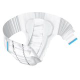 Unisex Adult Incontinence Brief MoliCare® Premium Elastic 10D Large Disposable Heavy Absorbency - BeHope