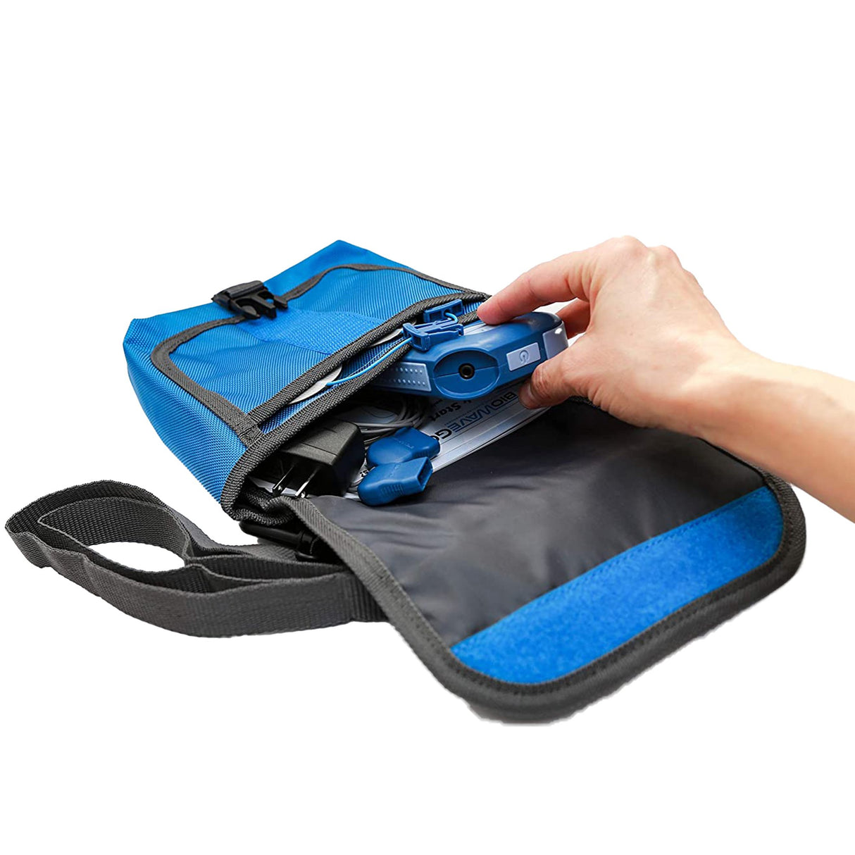 Carrying Bag BioWave® Buckle Closure / 45 Inch Strap Length - BeHope