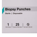 Biopsy Punch McKesson Argent™ Dermal 5 mm - BeHope