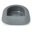 Bariatric Bedpan Medline Gray 80 oz. - BeHope