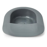 Bariatric Bedpan Medline Gray 80 oz. - BeHope