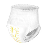 Unisex Adult Absorbent Underwear Abena® Premium Pants S2 Pull On with Tear Away Seams Small Disposable Heavy Absorbency - BeHope