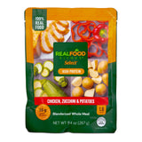 Tube Feeding Formula Real Food Blends® Select™ Chicken / Zucchini / Potatoes Puree 9.4 oz. Pouch - BeHope