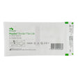 Thin Foam Dressing Mepilex® Border Flex Lite 2 X 5 Inch With Border Film Backing Silicone Adhesive Rectangle Sterile - BeHope