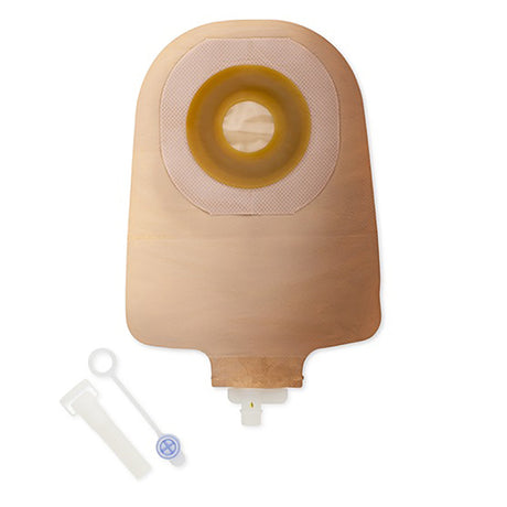 Urostomy Pouch Premier™ One-Piece System 9 Inch Length Trim To Fit Drainable - BeHope