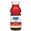 Thickened Beverage Thick-It® Clear Advantage® 8 oz. Bottle Cranberry Flavor Liquid IDDSI Level 3 Moderately Thick/Liquidized - BeHope